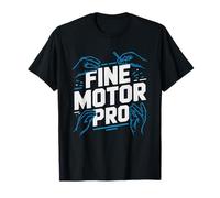 Terapeuta Ocupacional Motricidad Fina Terapia Camiseta