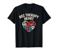 Terapeuta Recreativo Recreacion Terapeutica CTRS Camiseta