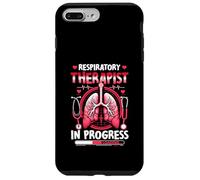 Terapeuta respiratorio en curso Futuro estudiante RT RRT Carcasa para iPhone 7 Plus/8 Plus