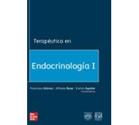 Terapeutica En Endocrinologia Y Nutricion Clinica Tomo I