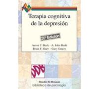 Terapia cognitiva de la depresión: 21 (Biblioteca de Psicología)