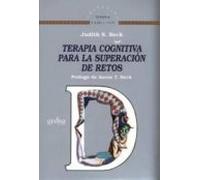 Terapia Cognitiva Para La Superacion De Retos
