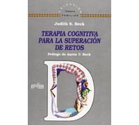 Terapia cognitiva para la superación de retos (SIN COLECCION)