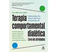 Terapia comportamental dialetica. Livro de atividades (Em Portugues do Brasil)