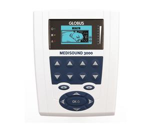 Terapia con ultrasonidos Globus Medisound 3000