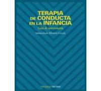 Terapia De Conducta En La Infancia (ebook)