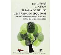 Terapia De Grupo centrada en esquemas Pa (Biblioteca de Psicología)