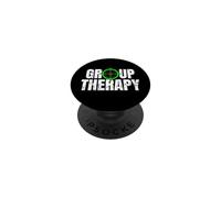 Terapia de Grupo Divertido Disparo Deportes Rifle Pistola Diseño de Vista PopSockets PopGrip Adhesivo