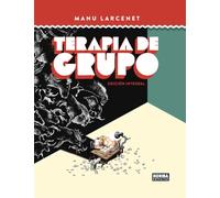 TERAPIA DE GRUPO. EDICION INTEGRAL (COMIC EUROPEO)