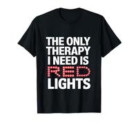 Terapia de luz roja Camiseta