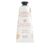 Terapia de manos con jengibre, especias y todo lo bueno de Crabtree & Evelyn, 3.5 oz