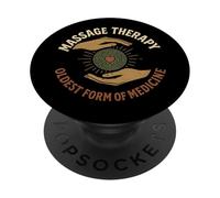 Terapia de masaje La forma más antigua de medicina PopSockets PopGrip Adhesivo