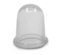 Terapia de silicona ahuecamiento Copas para el cuerpo de la cara posterior del cuello Ojos Masaje ayudante de vacío Anti Celulitis absorbedor de humedad Cuidado de la Salud, 70x80mm, Blanco Tipo 1