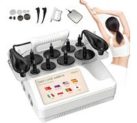 Terapia de tecar RF portátil de 448 KHZ, RET CET, diatermia, cuidado corporal, salud profunda, sistemas de calor, spa, alivio del dolor, pérdida de peso, reafirmación y estiramiento de la piel