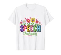 Terapia del Habla Camiseta