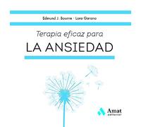 Terapia Eficaz Para La Ansiedad (SALUD Y BIENESTAR)