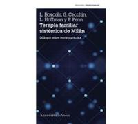 Terapia Familiar Sistémica De Milán
