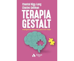 Terapia Gestalt - XS: Inteligencia relacional para vivir mejor