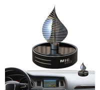 terapia giratoria solar, difusor de para coche - Accesorios para ambientadores de coche,Ambientador difusor de con energía Solar, ambientador para automóvil, de de, esencia de plan