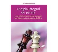 Terapia integral de pareja: 3 (Terapias de 3ª generación)