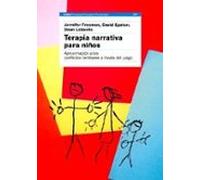 Terapia Narrativa Para Niños Aproximacion A Los Conflictos Famili Ares