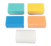 Terapia ocupacional de cepillo sensorial Herramienta de calma de esponja suave para niños adultos con autismo TDAHD Procesamiento sensorial Trastornos 5 paquete