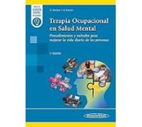 terapia ocupacional en salud mental (2ª ed.)