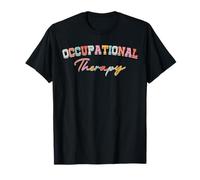 Terapia Ocupacional -OT Terapeuta OT Mes Idea de diseño Camiseta