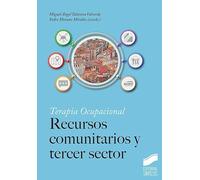 Terapia Ocupacional Recursos Comunitarios Y Tercer Sector
