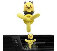 terapia Para Coche | Clip tizante De Auto Con Diseño Divertido - Decoración Con Terapéutico De Liberación Progresiva Para Interior Familiares Amigos Colegas