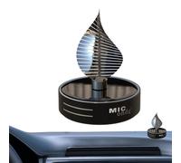 terapia para coche con rotación solar,terapia con rotación solar - Difusor de terapia | Ambientador difusor de coche con energía Solar, ambientador para automóvil, difusor de de coche, esencia de plan