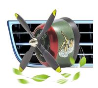 terapia para Coche | Fragancia Silenciosa en Perfume de | Difusor Ambientador Pinza para Rejilla de Ventilación | Regalo Para Ella Familia Amigos Compañeros Interior Hogar Y