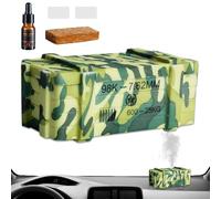 terapia para difusor de aire para automóvil, difusor de para automóvil,Difusor Ambientador para Coche | terapia purificadora de aire con cinta de doble cara, humidificador, diseño sin rastro para la s