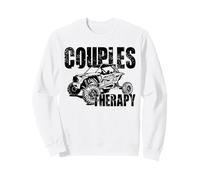 Terapia para Parejas UTV Off Road Mudding Side by Side SXS UTV Sudadera
