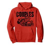 Terapia para parejas UTV Off Road Mudding Side By Side SXS UTV Sudadera con Capucha