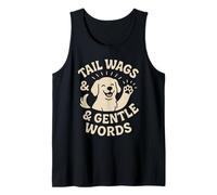 Terapia Perro Apoyo Emocional Manipulador Servicio Pride Comfort Camiseta sin Mangas
