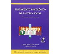 Terapia psicológico de la fobia social