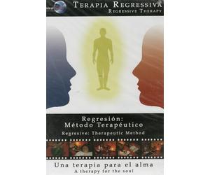 Terapia Regresiva: Método Terapéutico DVD Edición Slim