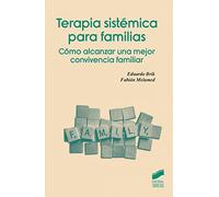 Terapia sistémica para familias: 58 (Psicología)