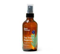 Terapia vegetal Tea Tree & Rosemary Facial Mist 4 oz instantneamente hidrata y actualiza la piel ayuda a minimizar la apariencia de enrojecimiento e