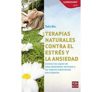 Terapias naturales contra el estrés y la ansiedad (Workshop)