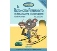 Terapicuentos 3 El Ratoncito Fernandito No Para Quieto Ni Un Poquito