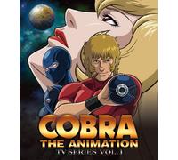 Terasawa Buichi - Cobra The Animation Tv Series Vol.1 [Edizione: Giappone] [Italia] [Blu-ray]
