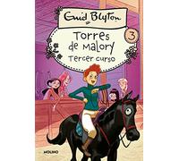 Tercer año en Torres de Malory (INOLVIDABLES), Portada puede variar en modelos y colores