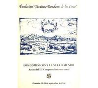 Tercer Congreso Internacional sobre Dominicos y Nuevo Mundo : actas