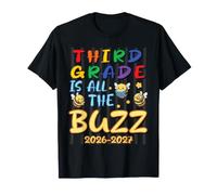 Tercer Grado es Todo lo Que Buzz 2026 2027 Año Escolar Abejas Camiseta