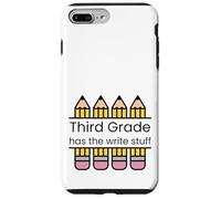 Tercer grado tiene el profesor de gramática de escritura ELA Carcasa para iPhone 7 Plus/8 Plus
