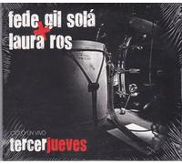 Tercer Jueves,Ciclo en Vivo [DVD de Audio]