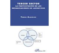 Tercer sector. La participación de las organizaciones no lucrativas