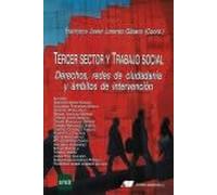 Tercer sector y trabajo social. Derechos, redes de ciudadanía y ámbitos de intervención